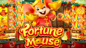 jogar fortune mouse