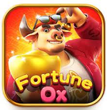 fortune ox slots ícone