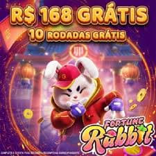 jogo rabbit fortune ícone